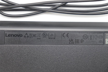 Lenovo DT_KYB Calliope USB G2.5 BK_Por 5D50U84594