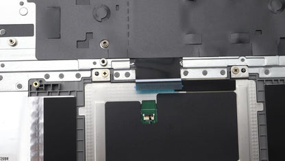 Lenovo IdeaPad 1 15IAU7 Palmrest Cover Touchpad Keyboard US Europe 5CB1H92085