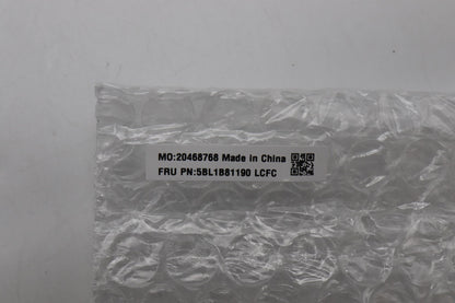 Lenovo BZL_LGT Front panel Legion logo Board 5BL1B81190