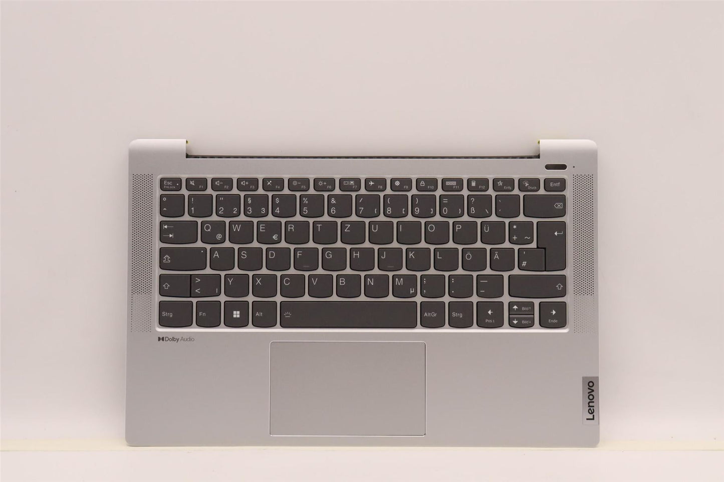 Lenovo IdeaPad 5 14IAL7 5 14ABA7 Palmrest Cover Touchpad Keyboard 5CB1J08477