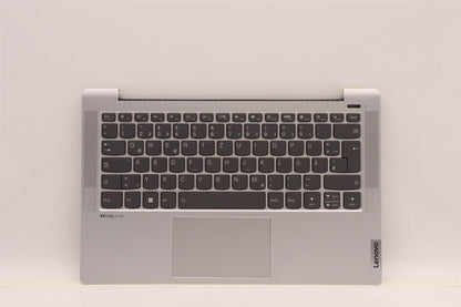 Lenovo IdeaPad 5 14IAL7 5 14ABA7 Palmrest Cover Touchpad Keyboard 5CB1J08477