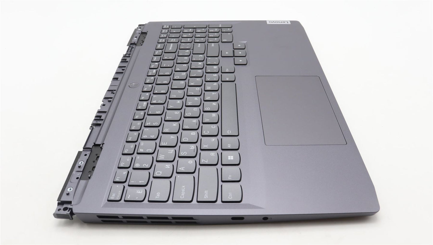 Lenovo LOQ 15IRH8 LOQ 15APH8 Palmrest Cover Touchpad Keyboard 5CB1L49818