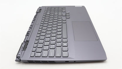 Lenovo LOQ 15IRH8 LOQ 15APH8 Palmrest Cover Touchpad Keyboard 5CB1L49818