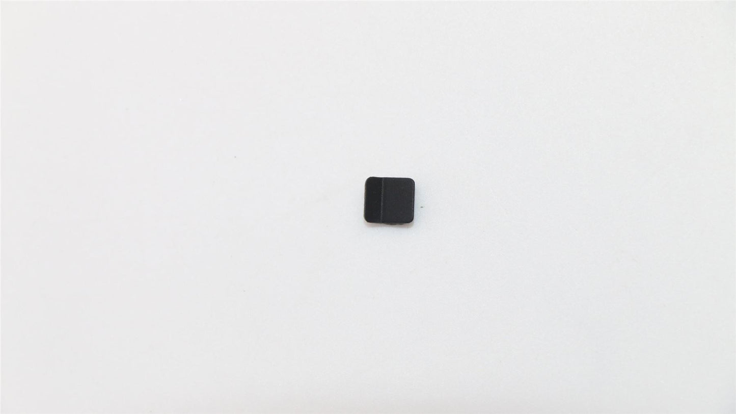 Lenovo 5R60M36417 Screw Rubber B 80U3 Black