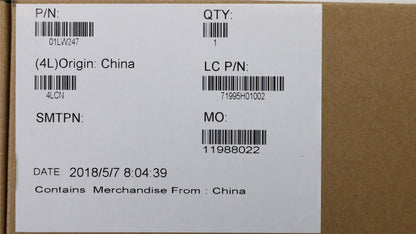 Lenovo LOG UP SUB ASSY FP 01LW247