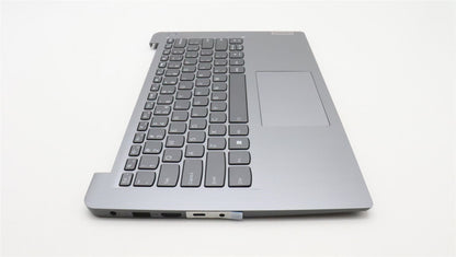 Lenovo IdeaPad 3 14IAU7 Palmrest Cover Touchpad Keyboard US Europe 5CB1H56969