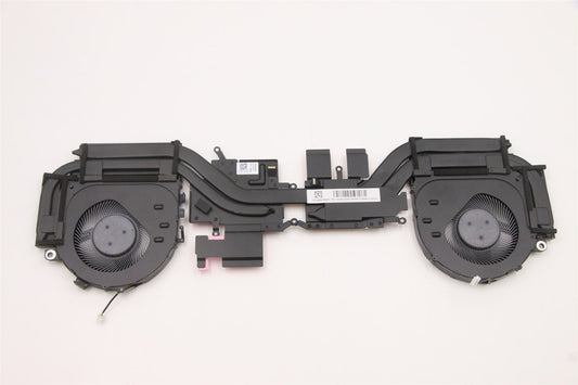 Lenovo Gaming 3-15ACH6 Fan Heatsink 5H40S20422
