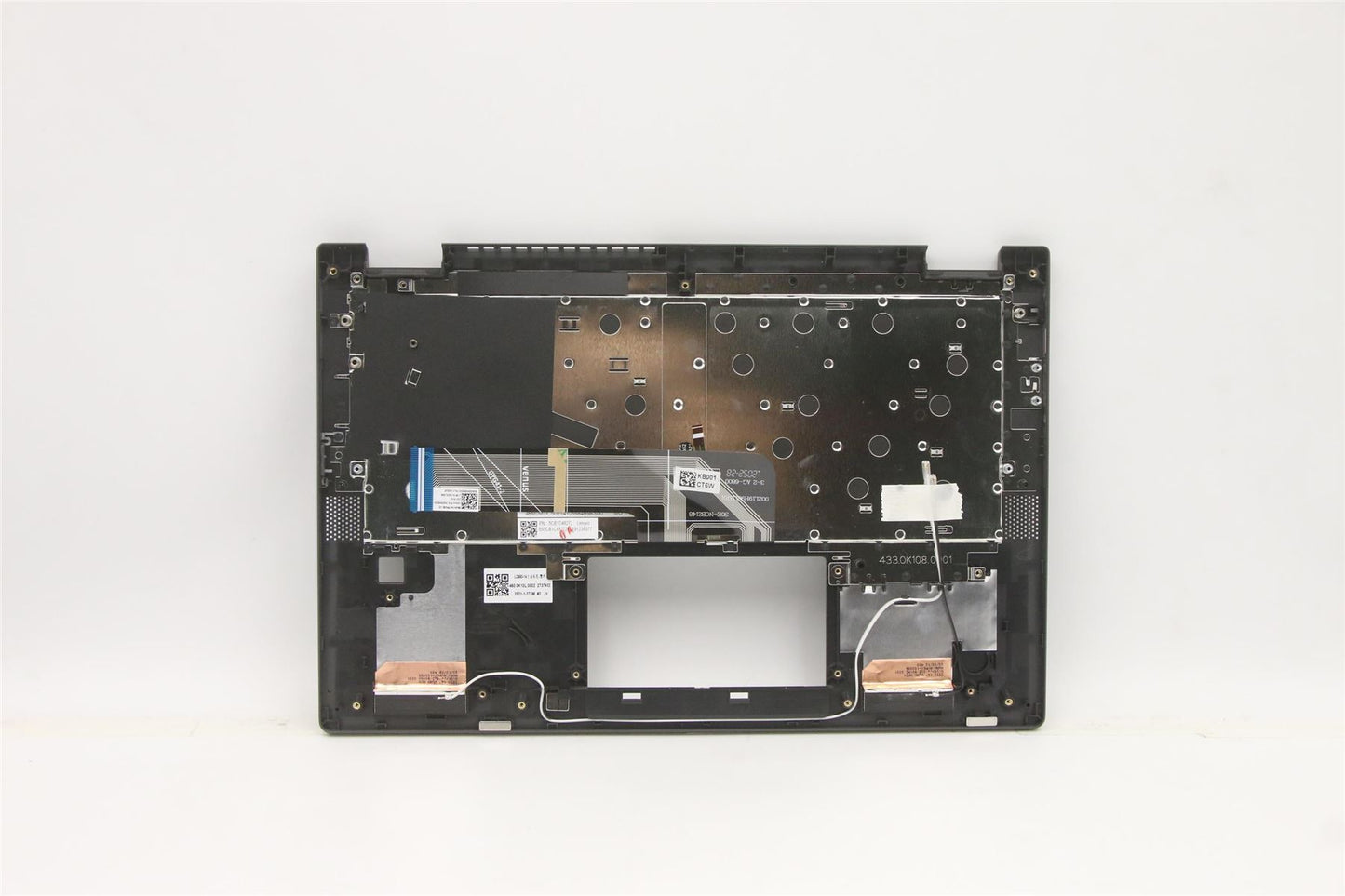 Lenovo Upper Case ASM_GR W 82HU FB GY 5CB1C48272