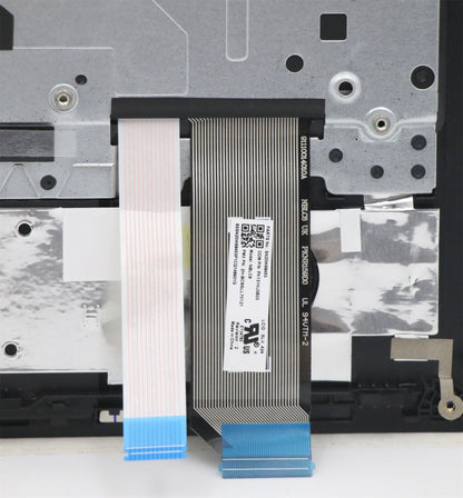 Lenovo MECH_ASM KBD SLV BL(Pri) Pat UK BK 5M11A35003