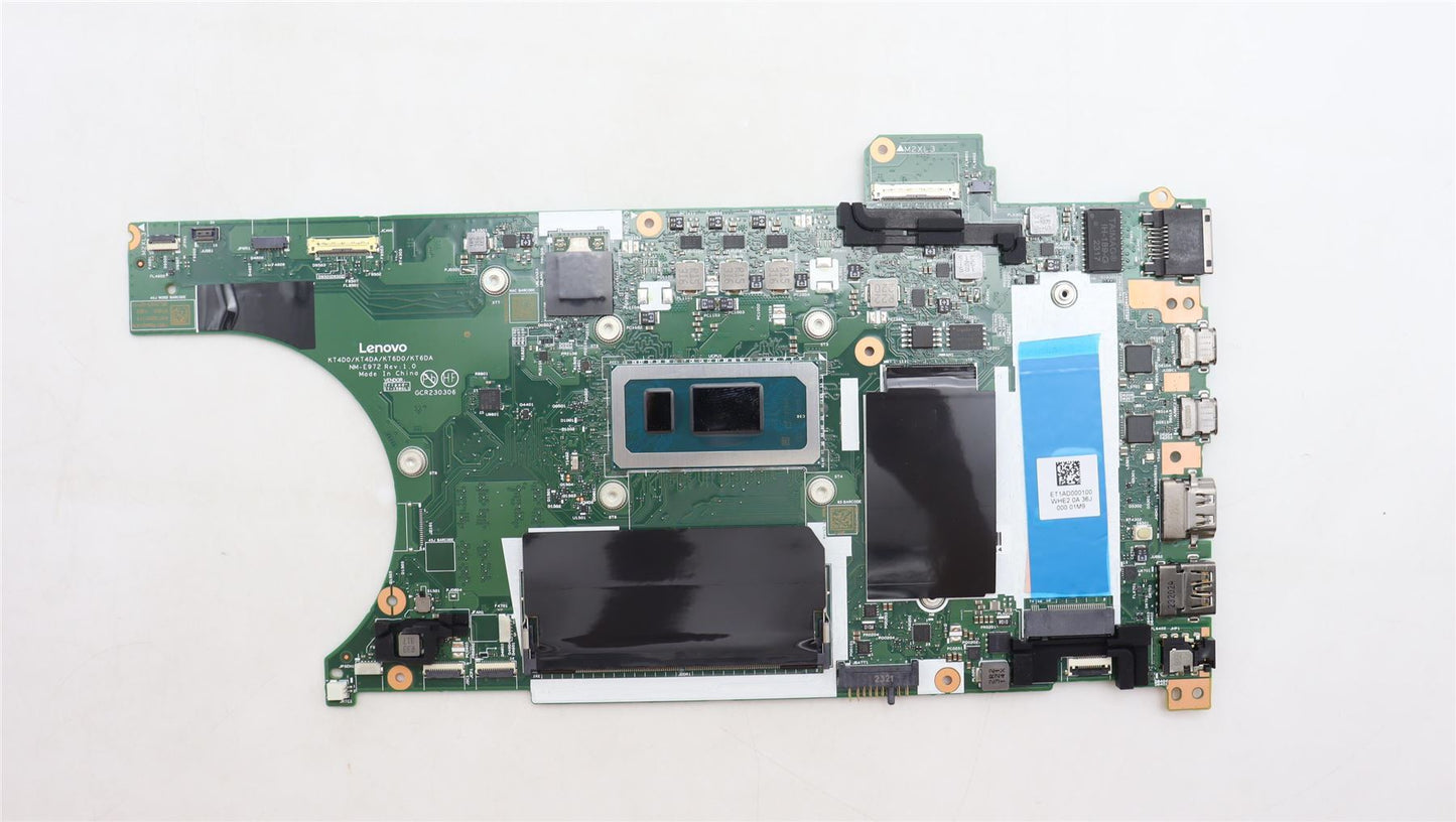 Lenovo ThinkPad T16 Gen 2 T14 Gen 4 Motherboard Mainboard UMA 16G 5B21L58265