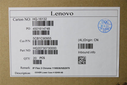 Lenovo Lower Case H 82KM AB 5CB1C90955