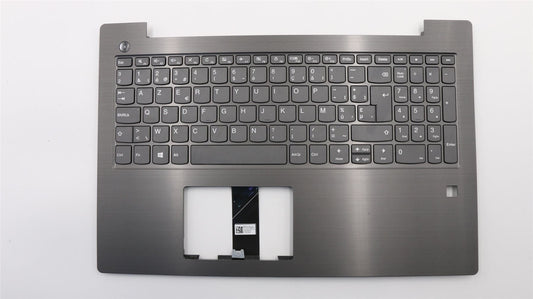 Lenovo UpperCase W 81AX IG W/KB NBL BE 5CB0Q59970