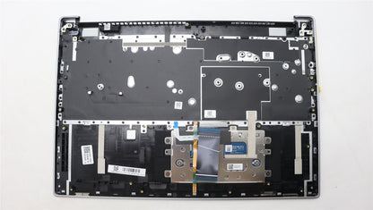 Lenovo IdeaPad 5 16ABR8 Palmrest Cover Touchpad Keyboard Bulgarian 5CB1L13625