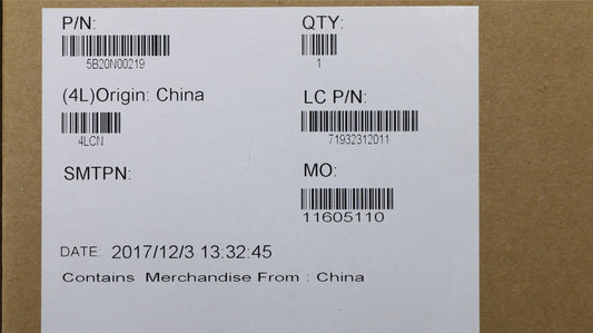 Lenovo Legion Y520-15IKBN Motherboard Mainboard Core i5-7300 4GB DIS 5B20N00219