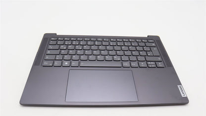 Lenovo Yoga 7 14IRH8 Palmrest Cover Touchpad Keyboard German 5CB1L39408