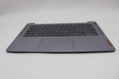 Lenovo Upper Case ASM_NORDIC L 83E5AG BL 5CB1N94803