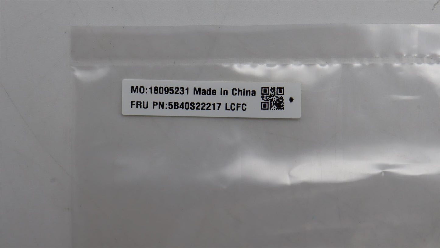 Lenovo Bracket L 82WK THM_SSD_R 5B40S22217