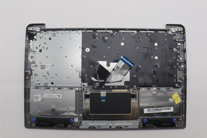 Lenovo IdeaPad 1 14IJL7 Palmrest Cover Touchpad Keyboard Arabic 5CB1E19785