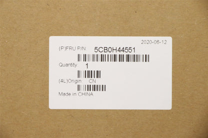 Lenovo S21e-20 Palmrest Cover Black 5CB0H44551