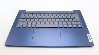 Lenovo Upper Case ASM_SPA L82XL NFP AB BL 5CB1K97880