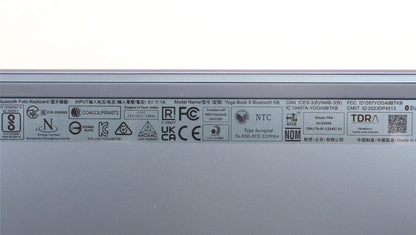 Lenovo Keyboard L82YQ Assy CZE/SLK 5CB1L72120
