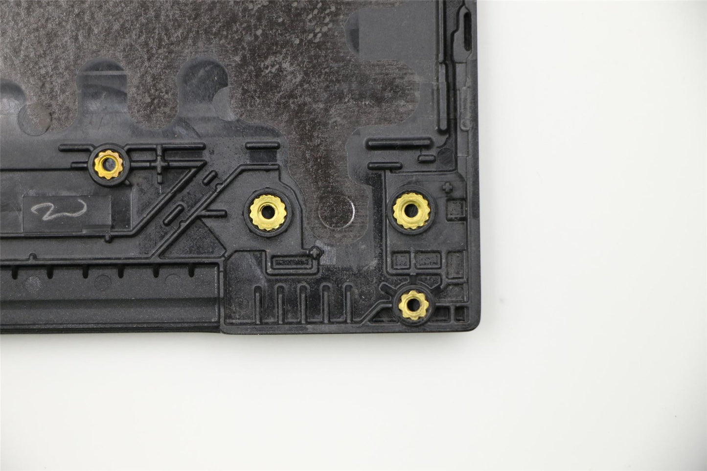 Lenovo Carbon X1 4th LCD Cover Rear Back Housing Black 01AW988