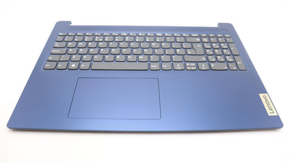 Lenovo IdeaPad 3 16ABR8 Palmrest Touchpad Cover Keyboard UK Europe 5CB1L14918