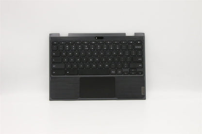 Lenovo Chromebook 300e 2nd Gen AST Palmrest Cover Touchpad Keyboard 5CB0Z21548