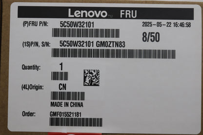 Lenovo CARDPOP BLD Tiny11 BTB COM card Board 5C50W32101