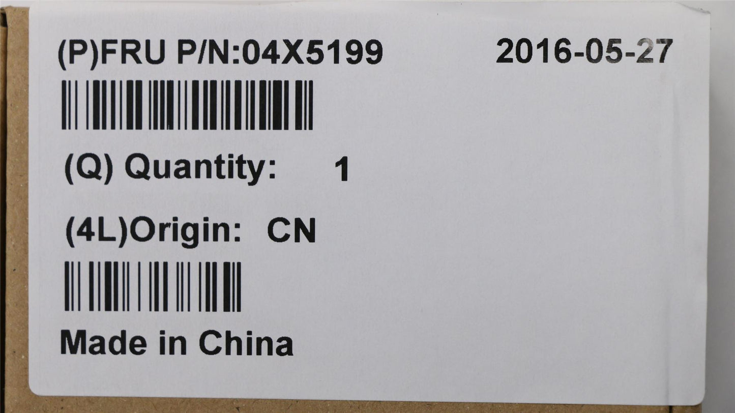 Lenovo FRU Bezel Cap for Touch (R/L) 04X5199