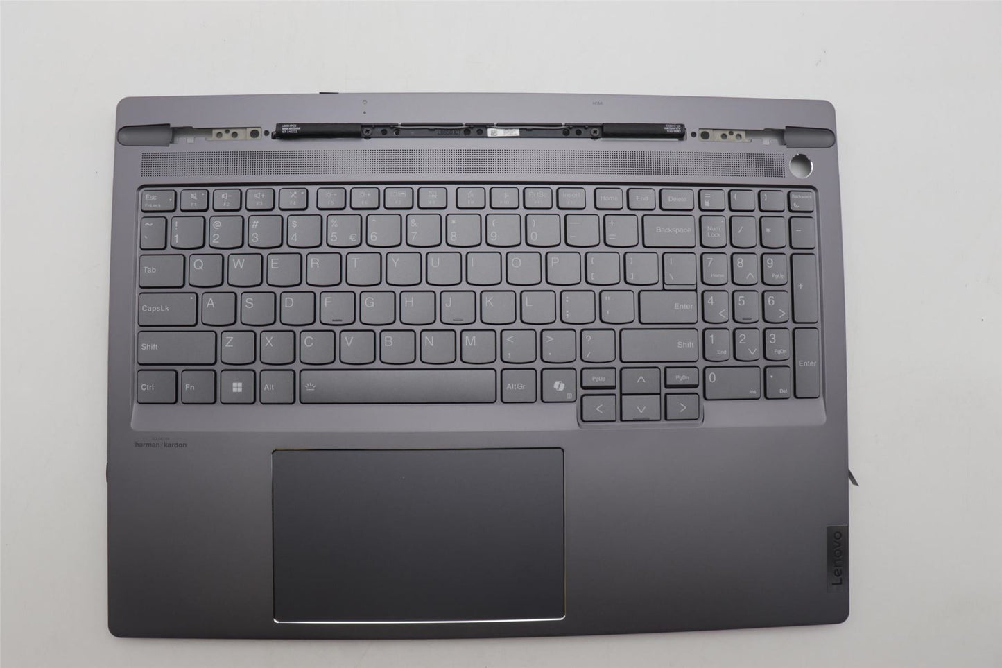 Lenovo COVER Upper Case ASM_EUROENGL21N5SGSCREW 5CB1P31183