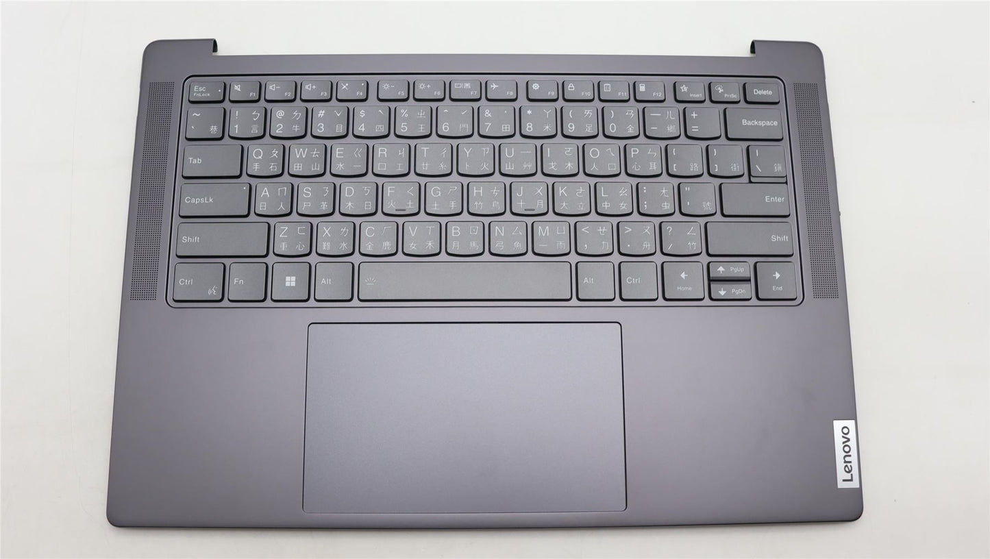 Lenovo Upper Case ASM_TC H 83AU STGY NPS 5CB1L50290