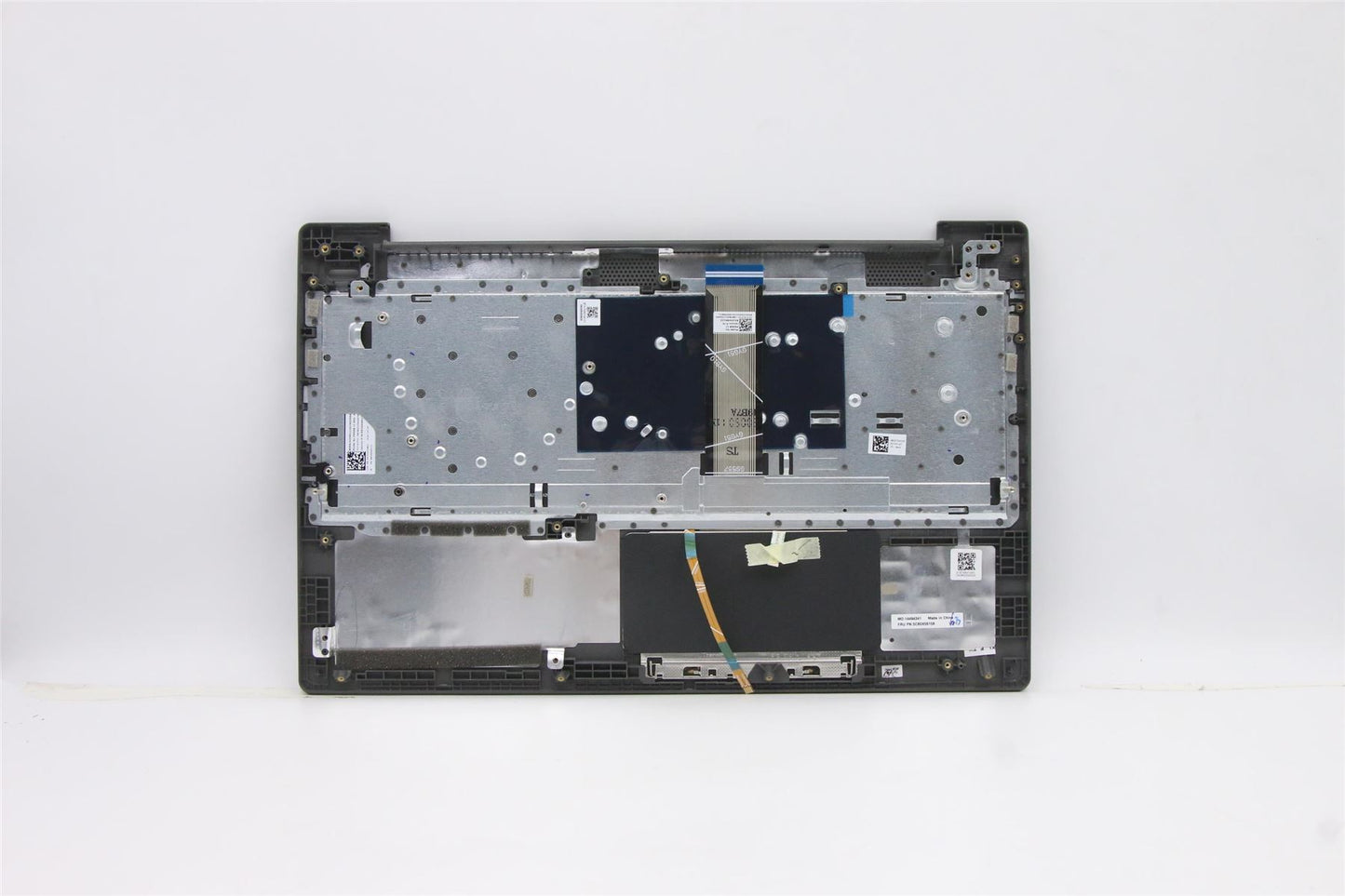 Lenovo IdeaPad 5 15IIL05 Palmrest Cover Touchpad Keyboard Italian 5CB0X56158