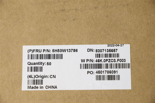 Lenovo ThinkPad L15 Gen 4 L15 Gen 3 Hinge Hinges Bracket 5H50W13786
