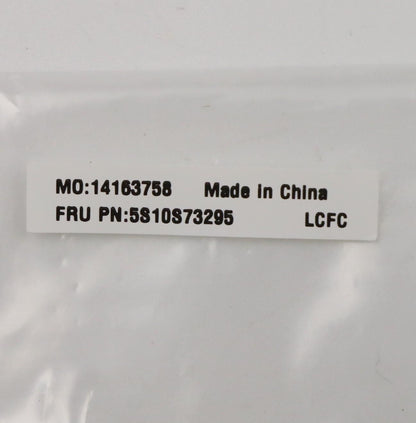 Lenovo ThinkPad E14 Gen 2 Screw Screws Set Kit 5S10S73295