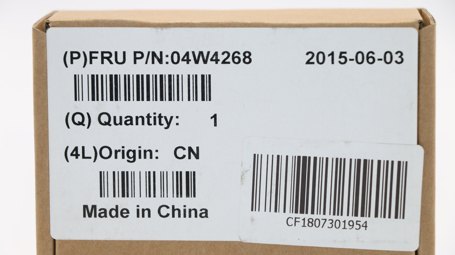 Lenovo FRU Sub Card15W Power Button Board 04W4268