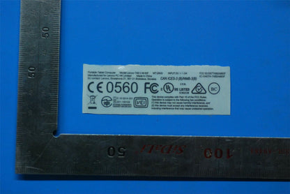 Lenovo A8-50F Rating label &*70152675 CS 5L18C02079