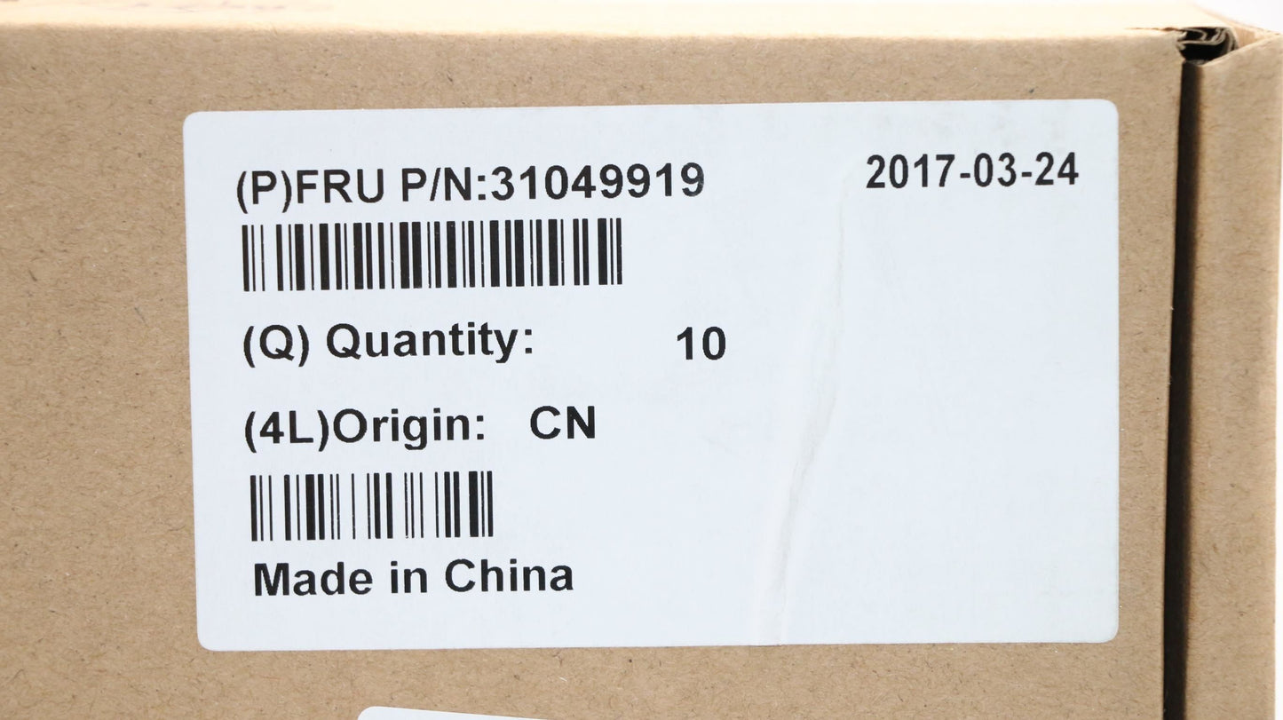 Lenovo PIQY0 TP BUTTON W/CABLE Board 31049919