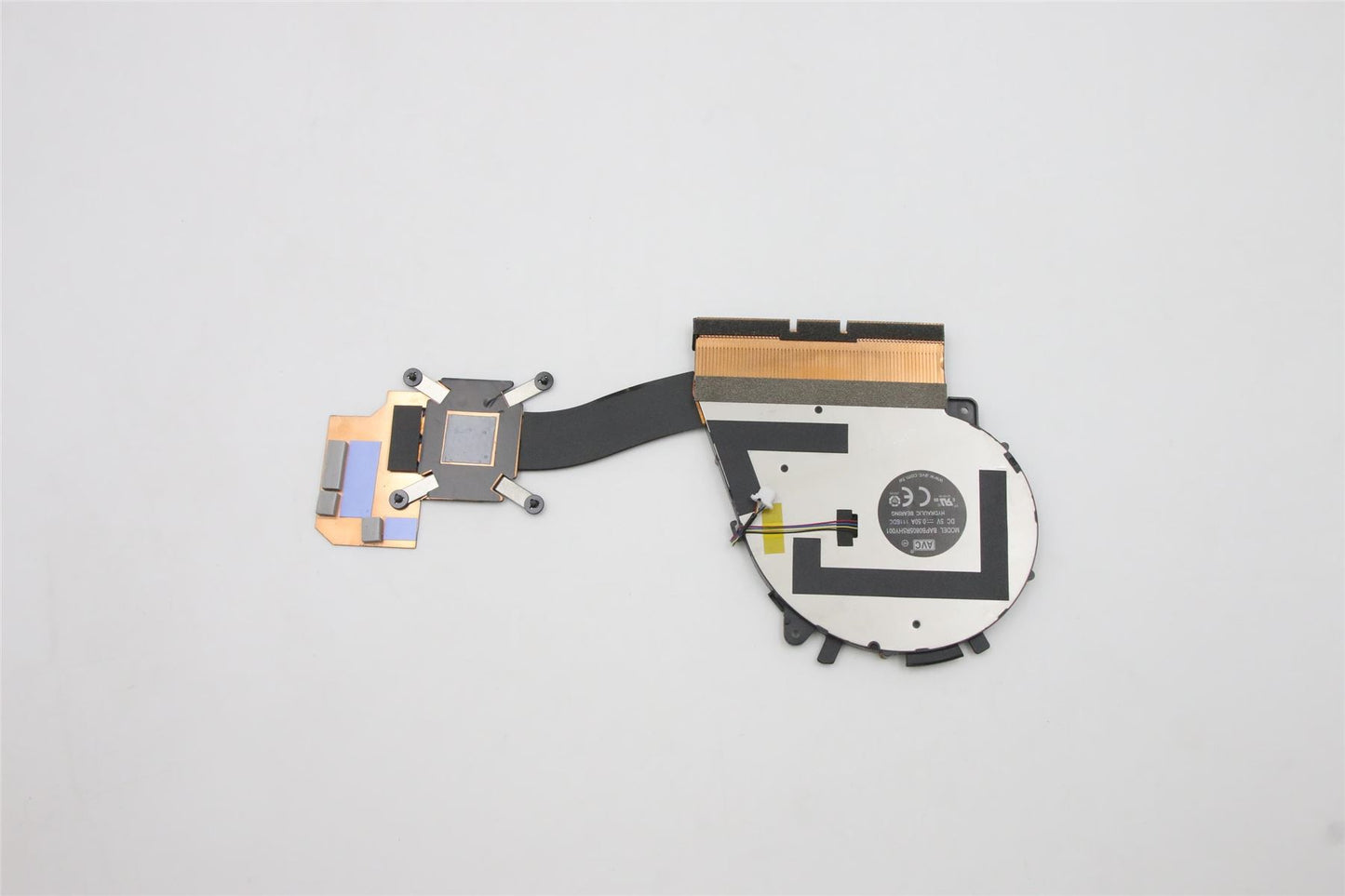 Lenovo Thermal module L82N7 W/FAN AVC 5H40S20327