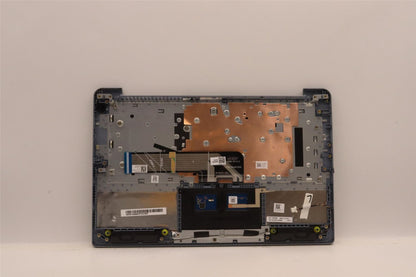 Lenovo IdeaPad 3 14IAU7 Palmrest Cover Touchpad Keyboard UK 5CB1H56996