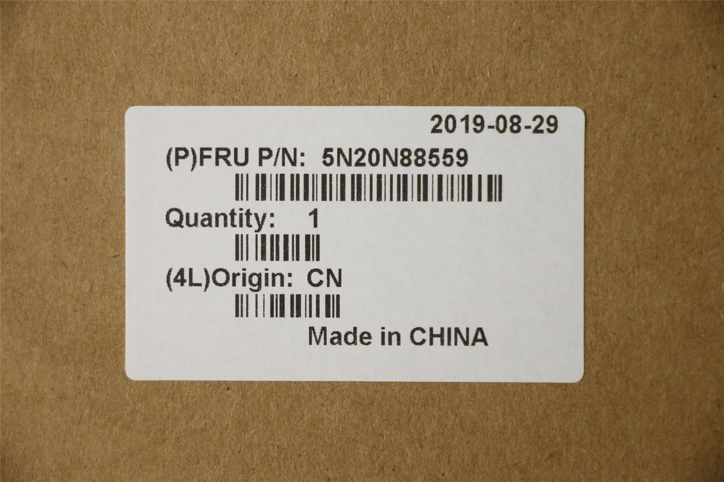 Lenovo NB_KYB FRF4CDOKBacklightKBDASSY 5N20N88559