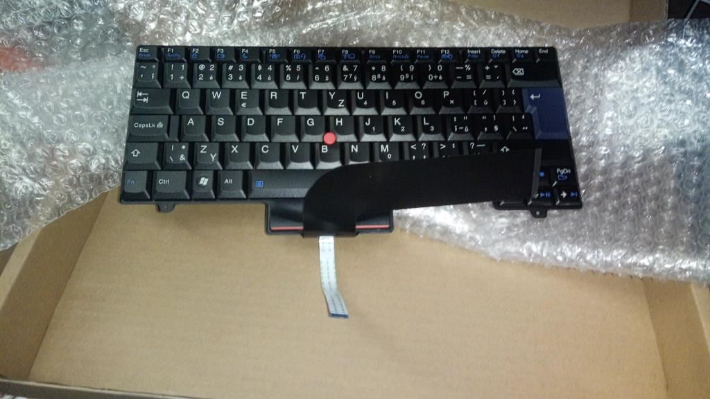 Lenovo GEMS-KBD CZH Czech Keyboard 45N2291