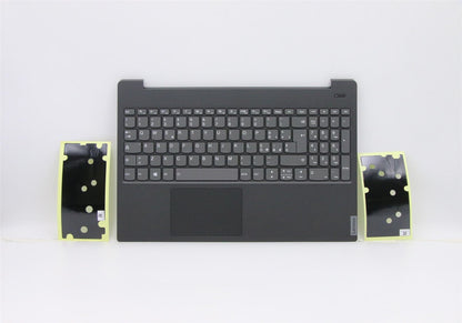 Lenovo IdeaPad S340-15IIL Palmrest Touchpad Cover Keyboard Italian 5CB0S18733