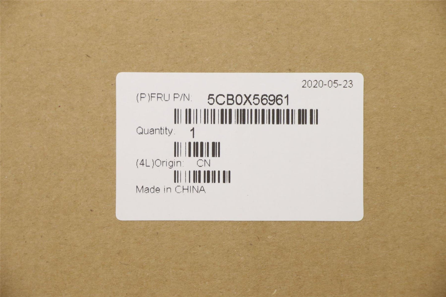 Lenovo IdeaPad 1-14IGL05 Bottom Base Lower Cover Grey 5CB0X56961