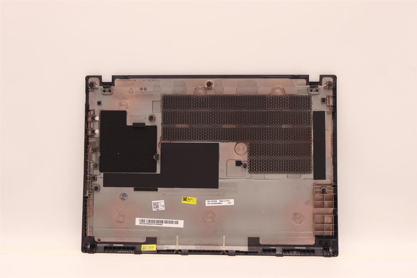 Lenovo ThinkPad T14 3 Bottom Base Lower Chassis Cover Black 5CB0Z69542