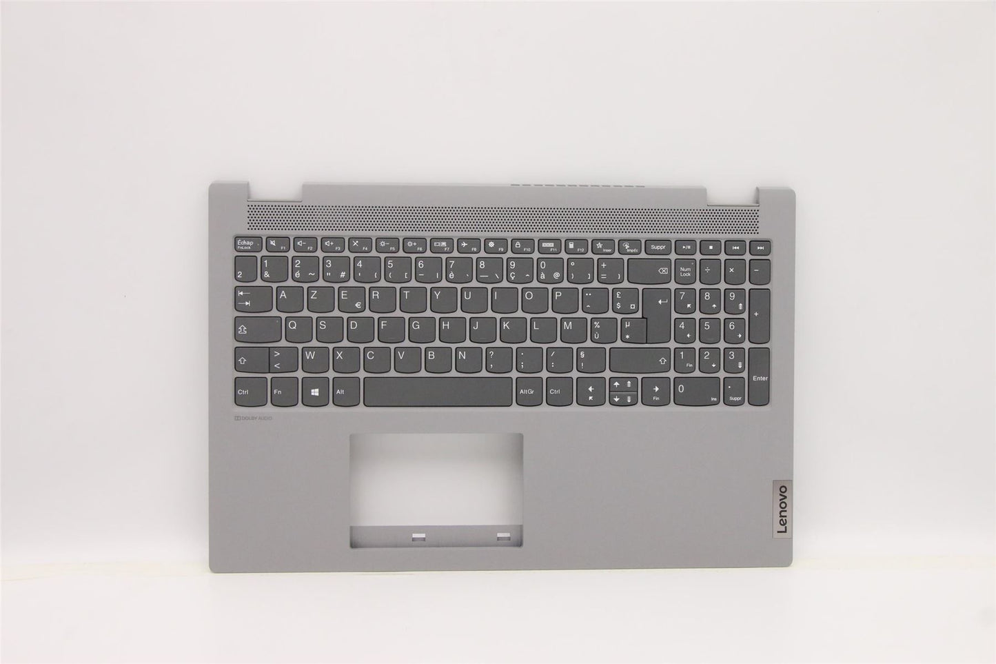 Lenovo IdeaPad 5-15ITL05 Palmrest Cover Keyboard French Grey 5CB0Y85728