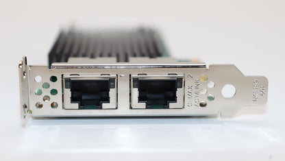 Lenovo NETWRK_CRD E610-XT2 Dual Ports 10G Intel Board 5N31H81980