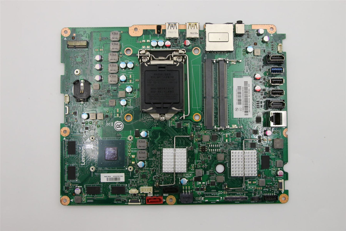Lenovo GTX950A 2G 3D UHD WIN DPK 00UW031