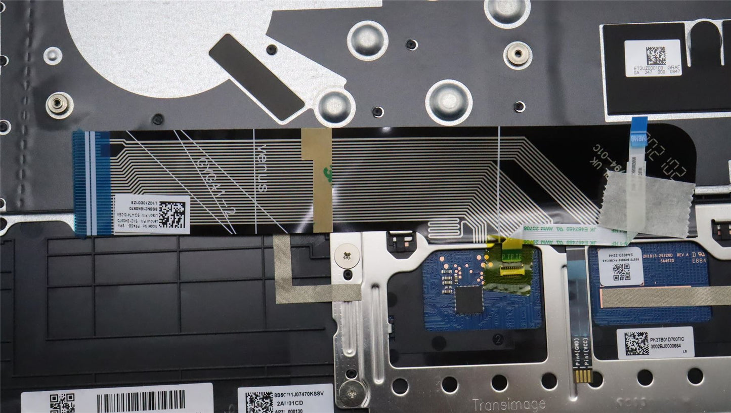 Lenovo UpperCaseASM_SPA C82SD PLAB NFPBL 5CB1J07451