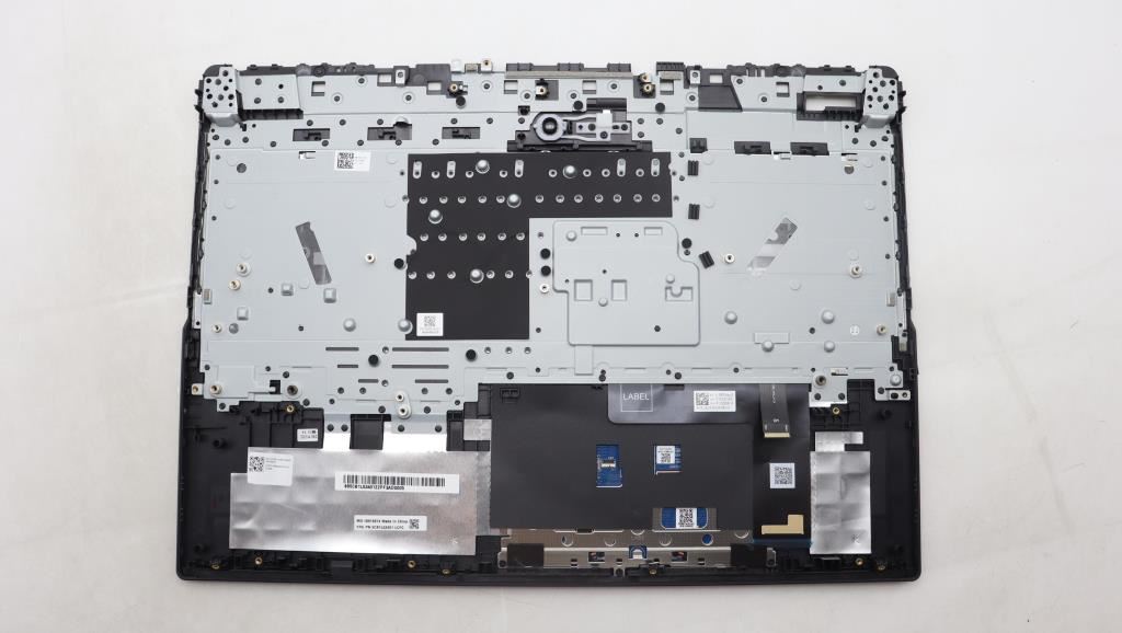 Lenovo Upper Case ASM_SLV L82WS RGBWOT_WL 5CB1L53401